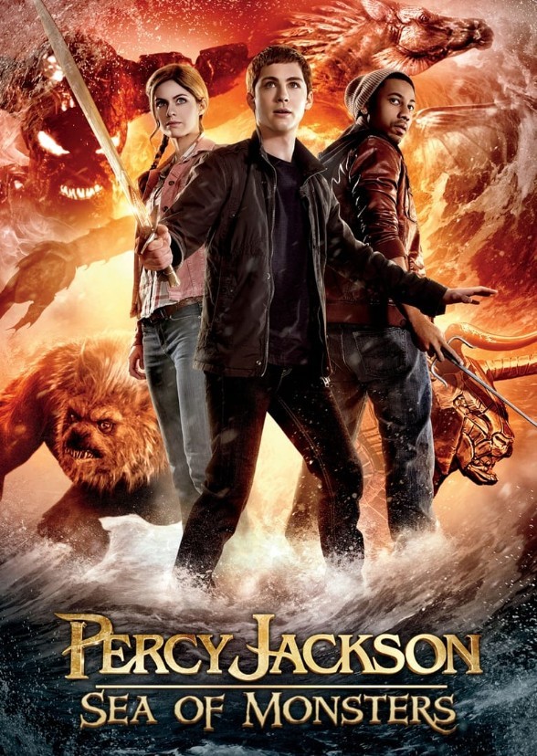Sea Of Monsters Challenge