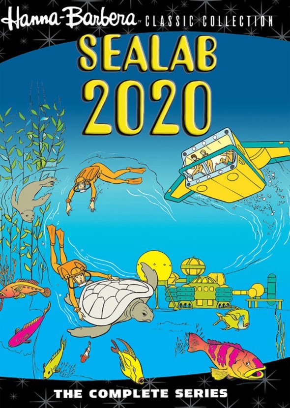 Sealab 2020 (Live Action Cast)