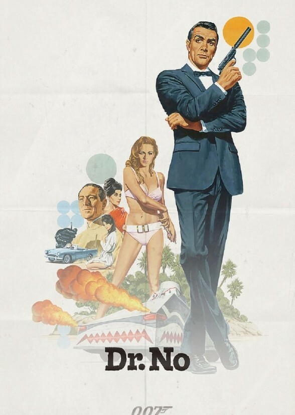 Sean Connery's James bond Era Recast