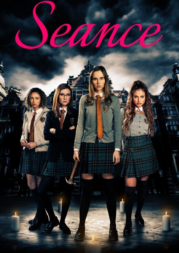 Seance RELEASED • 2029 • SUPERNATURAL • HORROR • SUSPENSE