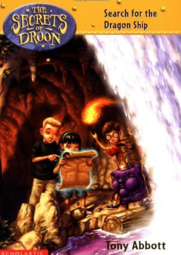 Search for the Dragon Ship
