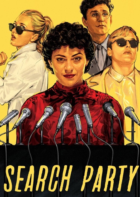 Search Party