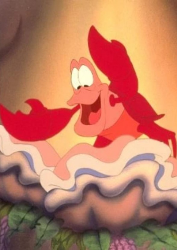 Sebastian (The Little Mermaid Spinoff)