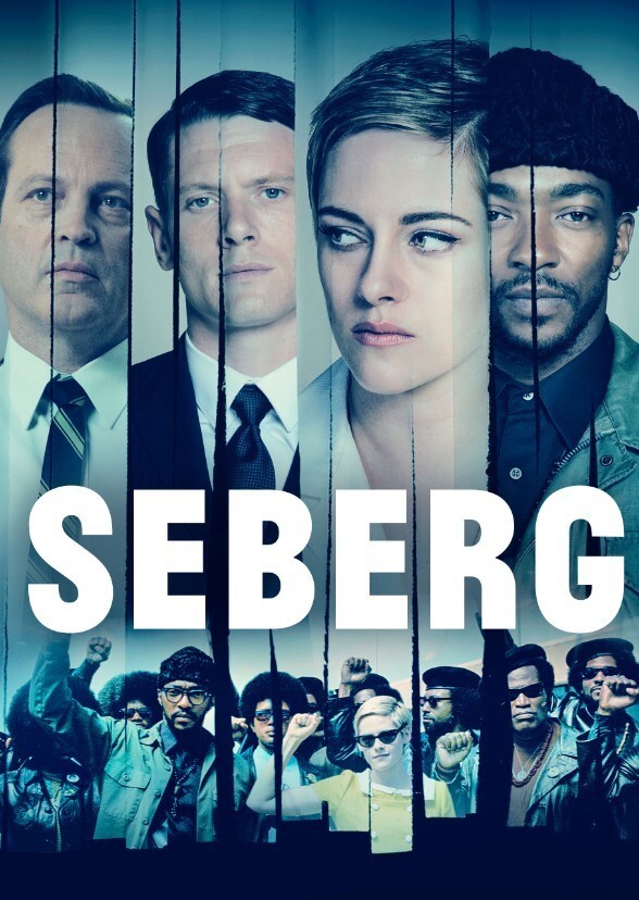 Seberg (2029) Mini-Series