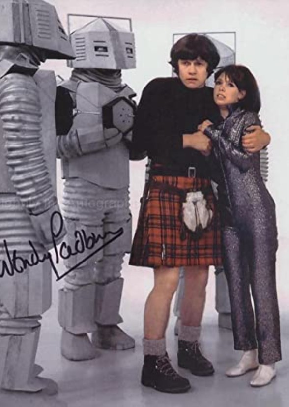 Second Doctor Era Remade