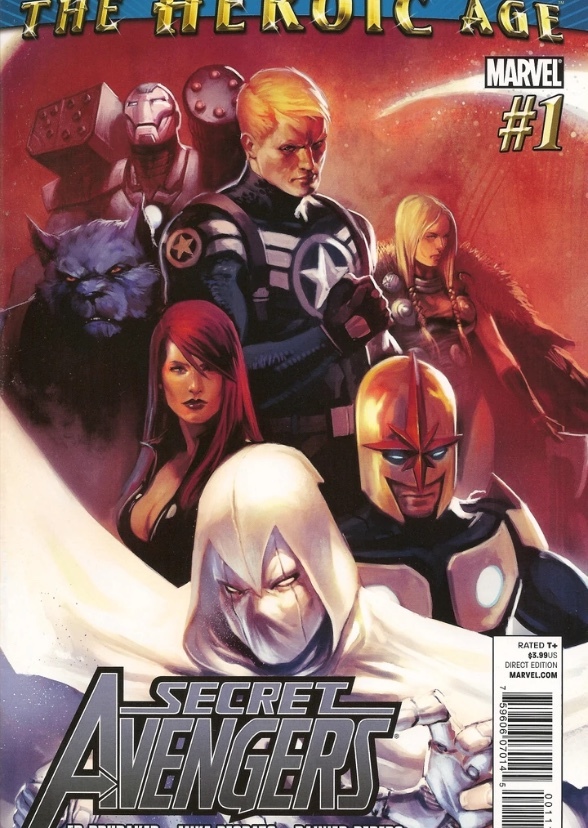 Secret Avengers (2028) Fan Casting on myCast