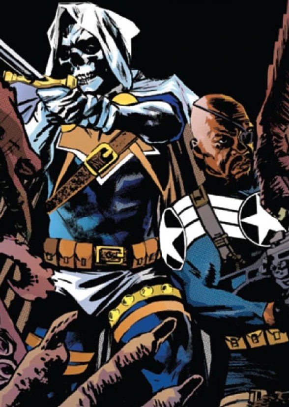 Secret Avengers: Budapest