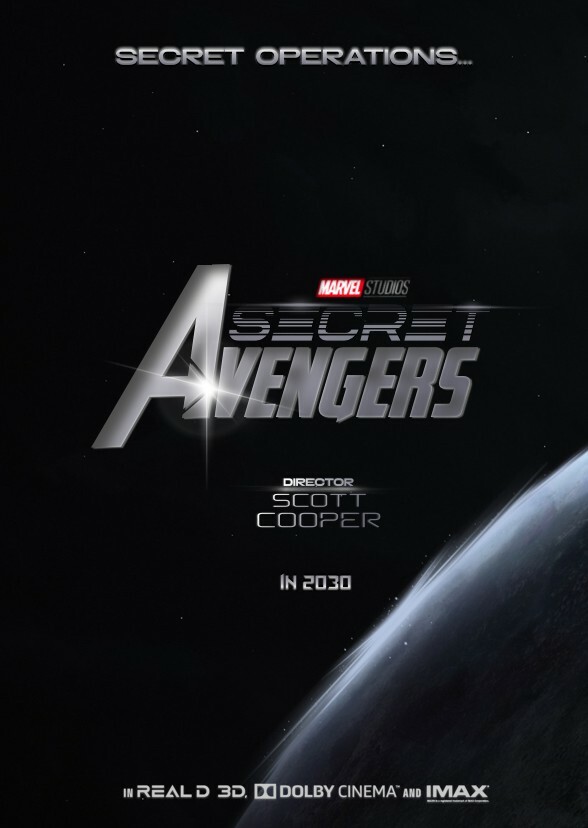 Secret Avengers