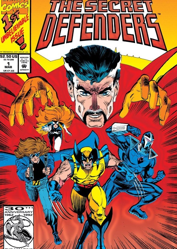Secret Defenders