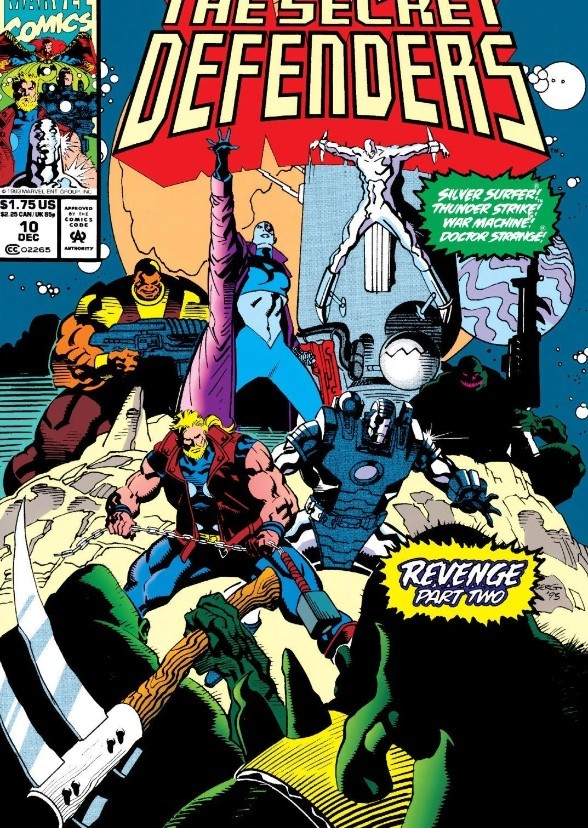 Secret Defenders