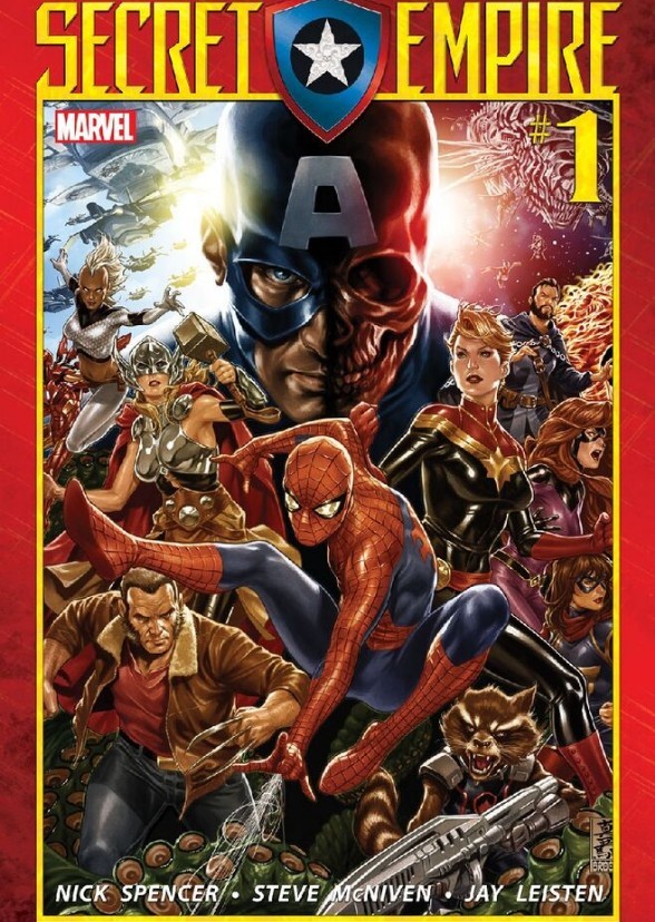 Secret empire (2023)