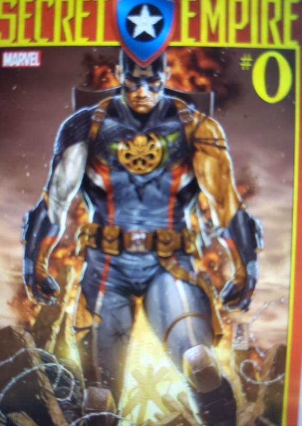 Secret empire