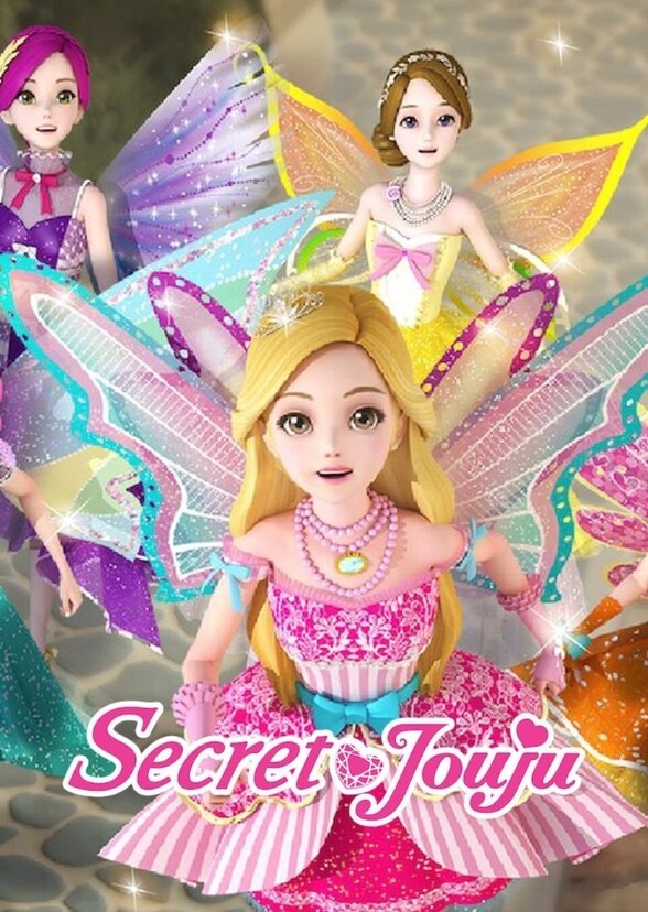 Secret Jouju (90s Live Action)