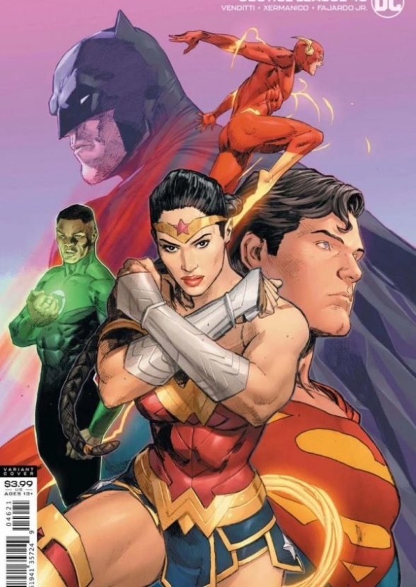 Secret Justice League