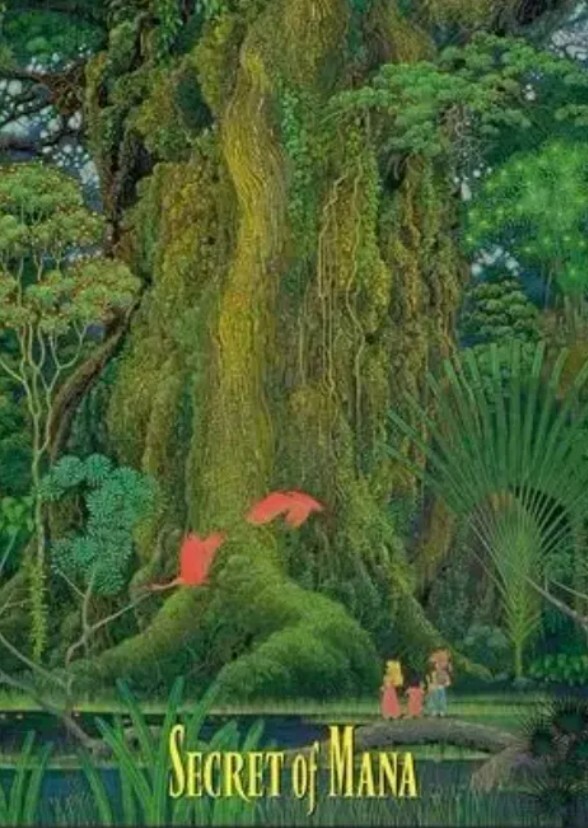 Secret of Mana