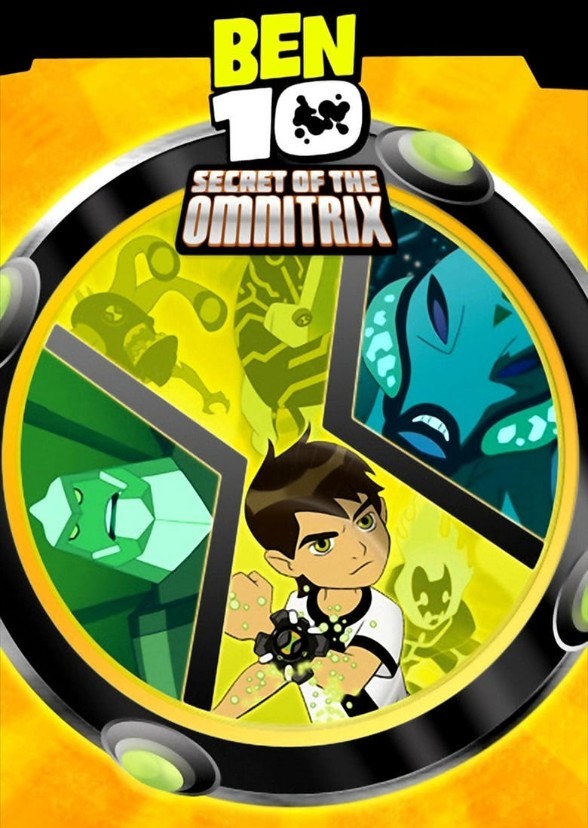 Secret Of The Omnitrix 3