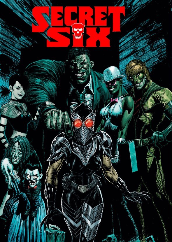 Secret Six 