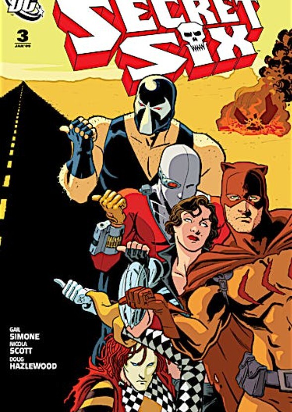 Secret Six