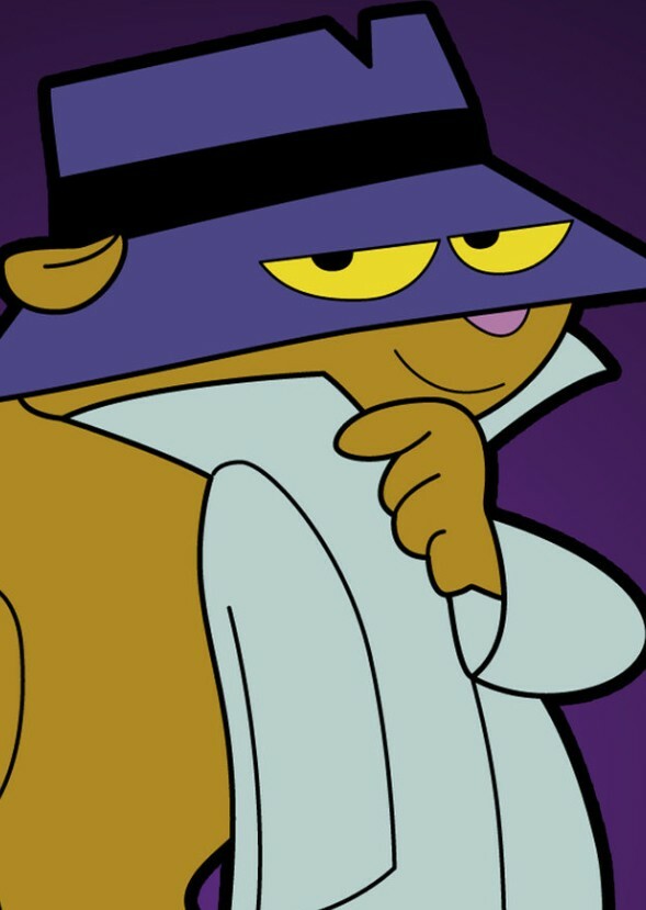 Secret Squirrel