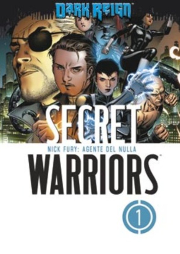 Secret Warriors: Hail Hydra