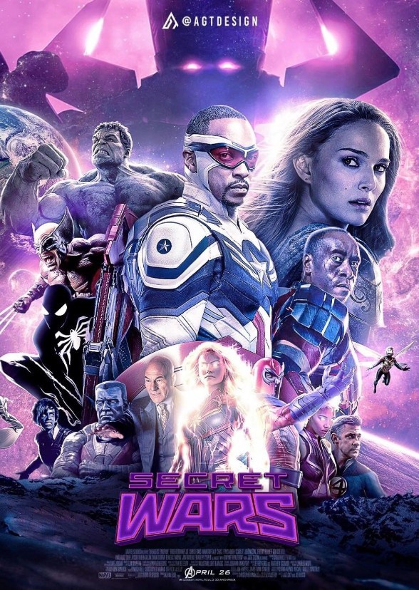 Secret Wars