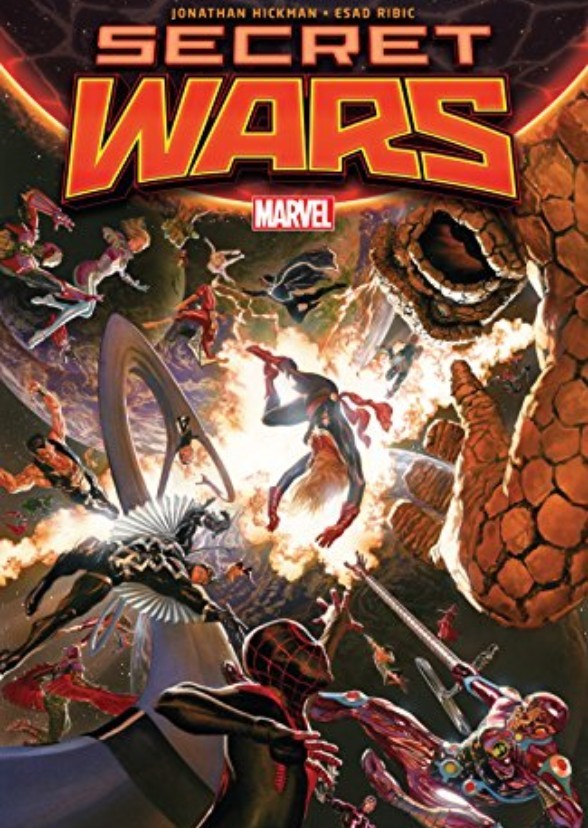 Secret Wars 