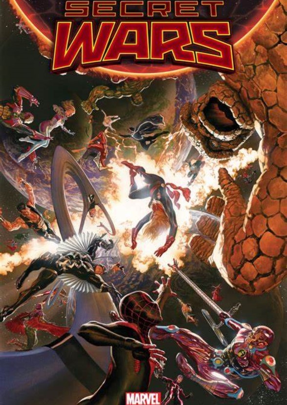 Secret Wars