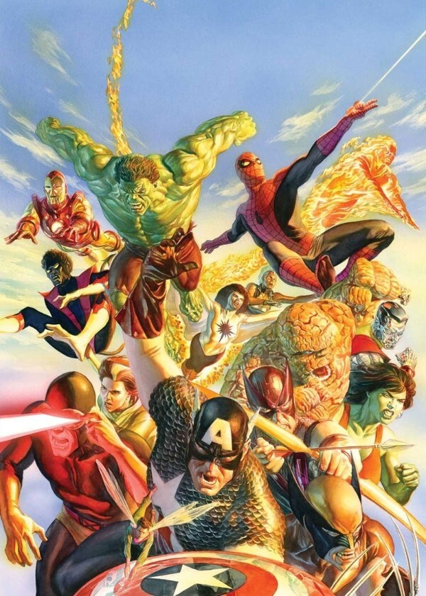 Secret Wars