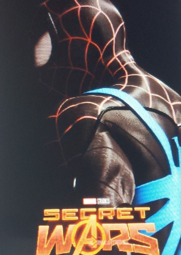Secret Wars