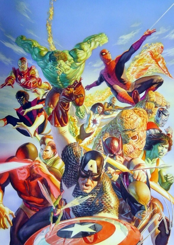 Secret Wars I