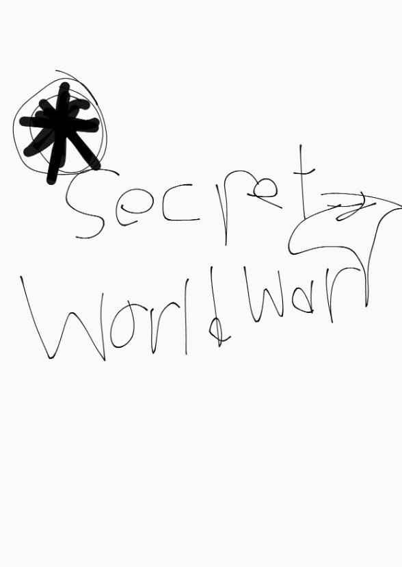 Secret World War (Power Strike 2)