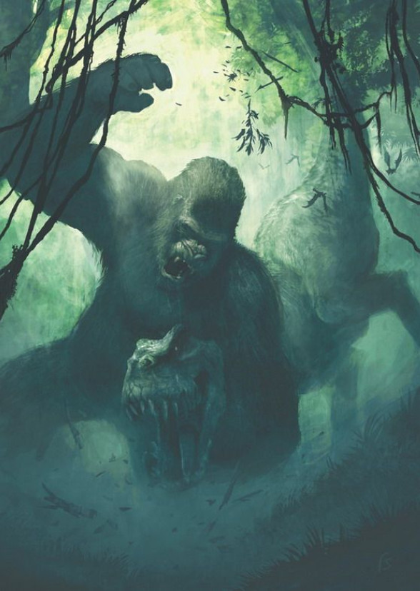 Secrets of Skull Island (2019)