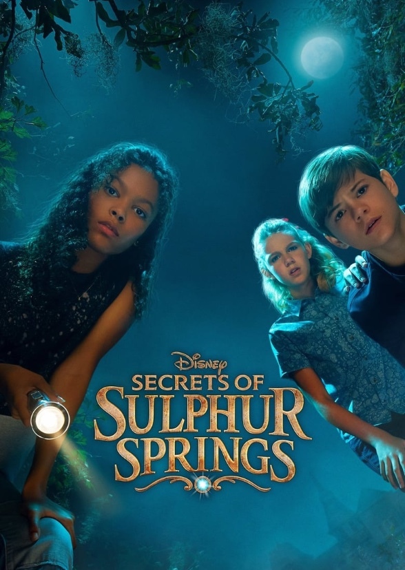 Secrets of Sulphur Springs (Nickelodeon)