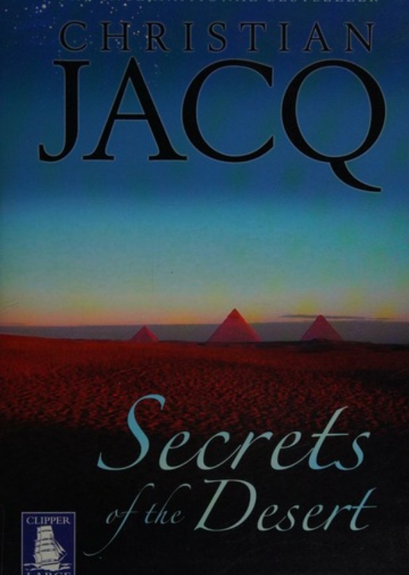 Secrets of the Desert 