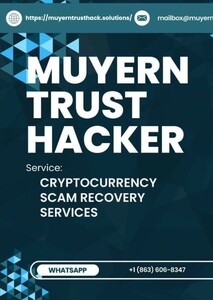 SECURE YOUR LOST CRYPT0 INVESTMENT WITH MUYERN TRUST HACKER