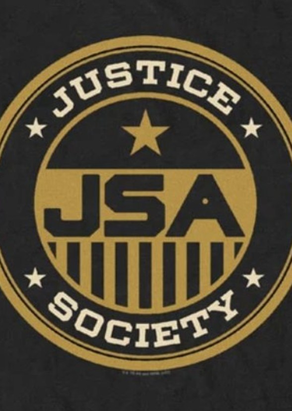 Justice society of america (a oficial movie) 