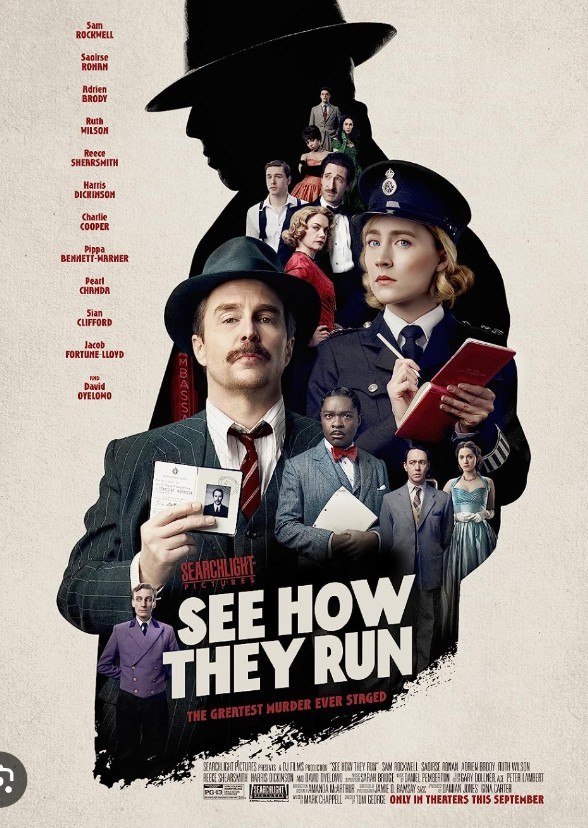 See How They Run 