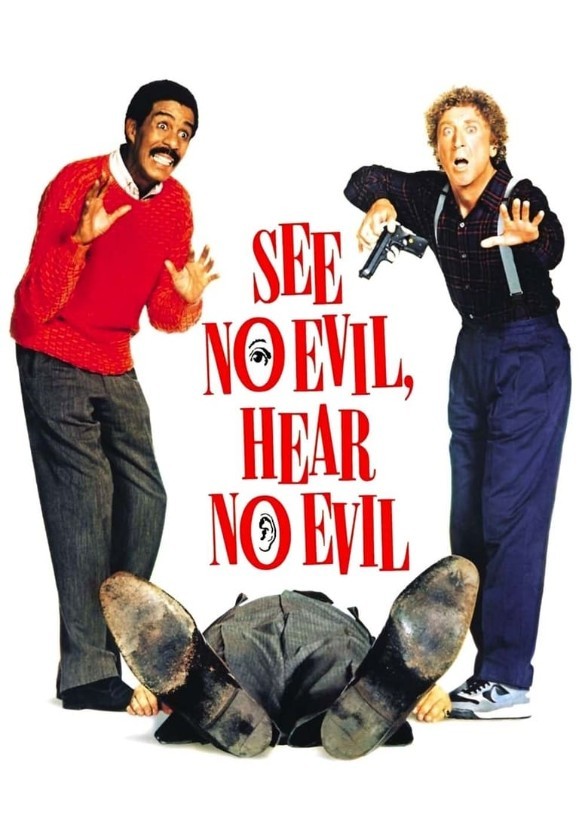 See No Evil, Hear No Evil (1990)