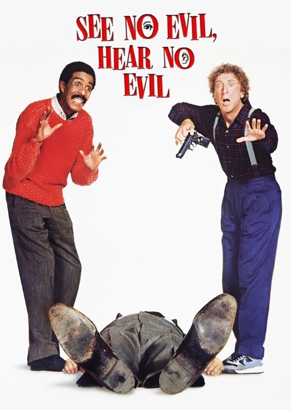 See No Evil, Hear No Evil