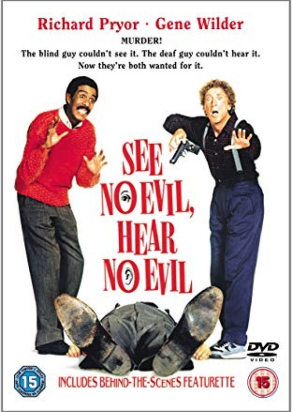 See No Evil, Hear No Evil