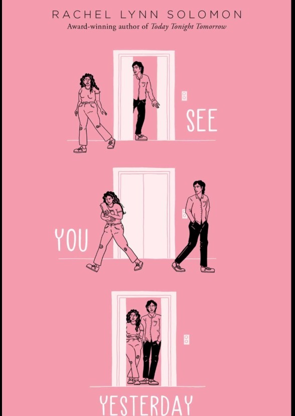 See you yesterday 