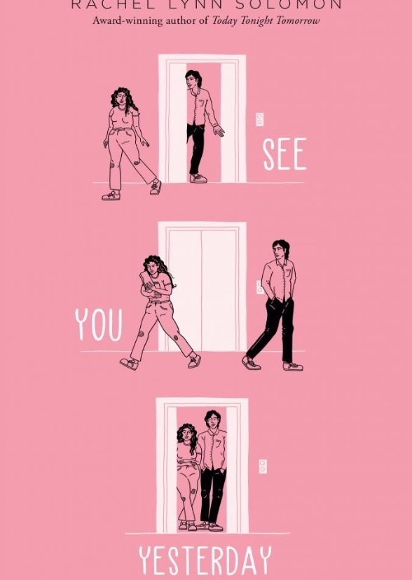 See You Yesterday 