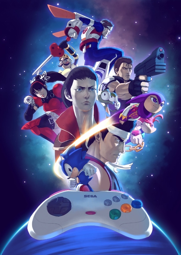 Sega Cinematic Universe