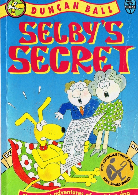 Selby books