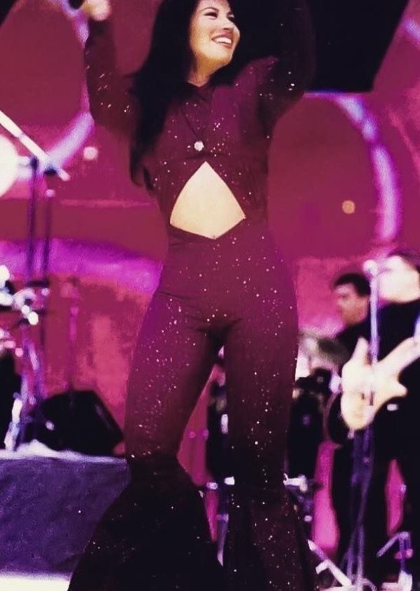 Selena the series 