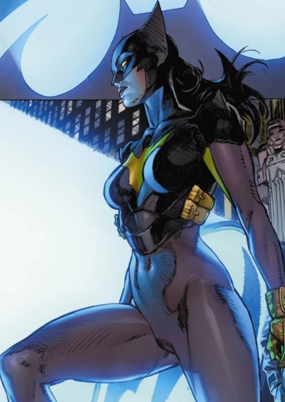 Selina Kyle, The Batwoman