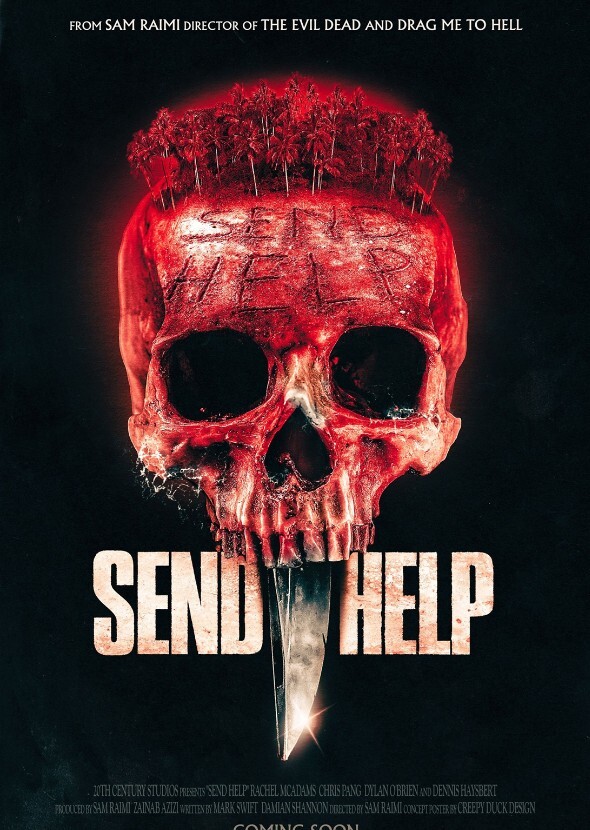 Send Help (1980s version)