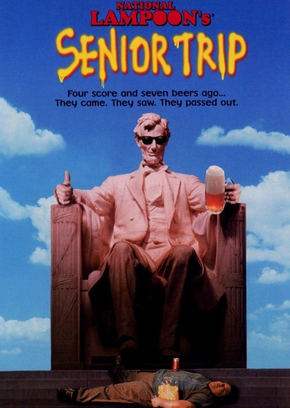 National Lampoon’s Senior Trip Remake 