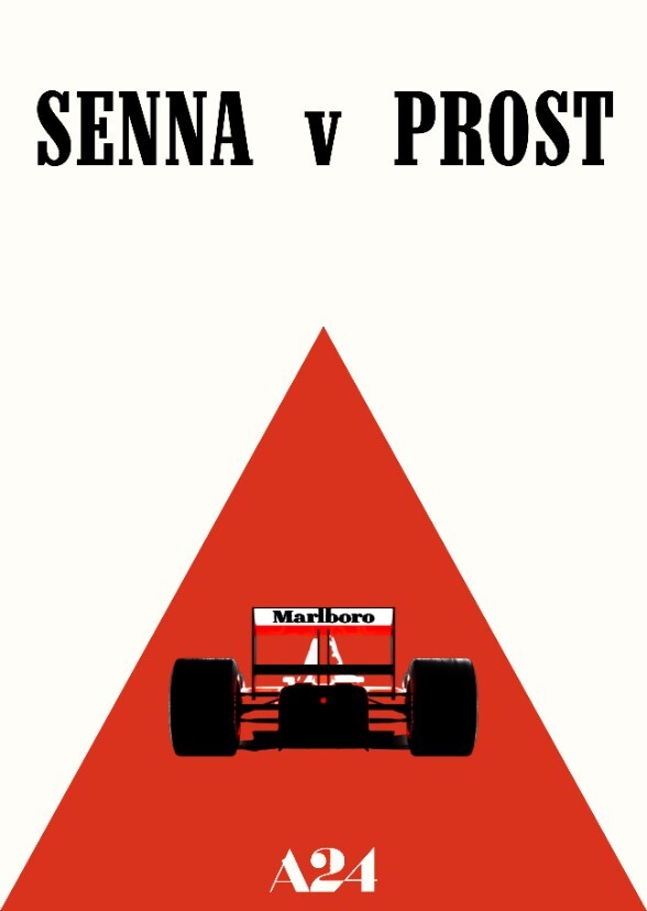 Senna v Prost