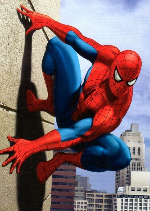 Spider-Man (2011-2021) (TV Series)